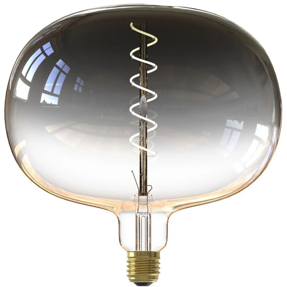 Calex Colors Elegance Boden zwart dimbaar>Straluma Outlet