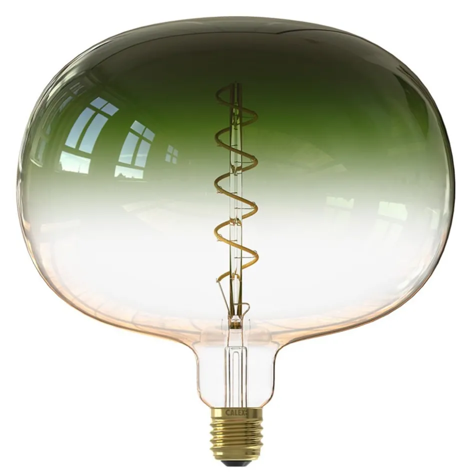 Calex Colors Elegance Boden Vert dimbaar>Straluma Sale