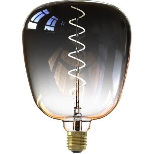 Calex Colors Elegance Kiruna zwart dimbaar>Straluma Online