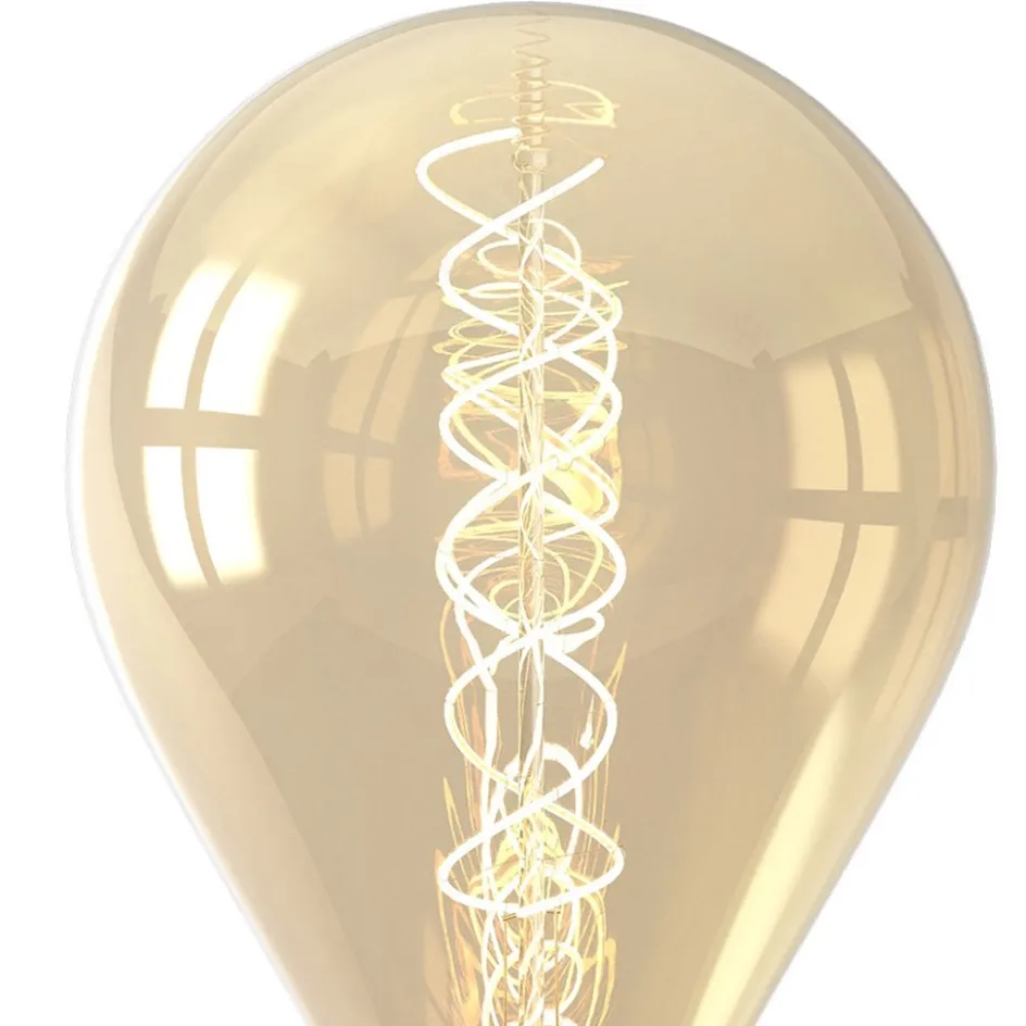 Calex Flex Splash gold 3w e27>Straluma New