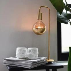 Calex globe e27 125 kopspiegel goud dimbaar></noscript>Straluma Online