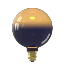 Calex Inception G125 Gradient black/gold dimbaar>Straluma Online