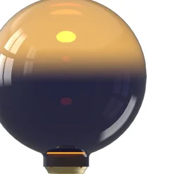 Calex Inception G125 Gradient black/gold dimbaar>Straluma Online
