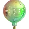 Calex Kalmar Color metallic globe 4W E27>Straluma