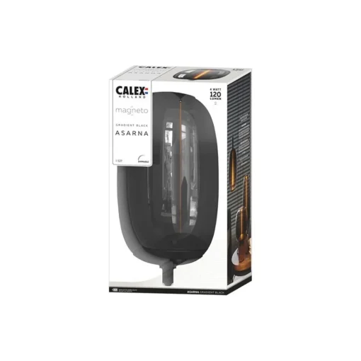 Calex Magneto Asarna Gradient Black dimbaar>Straluma Online