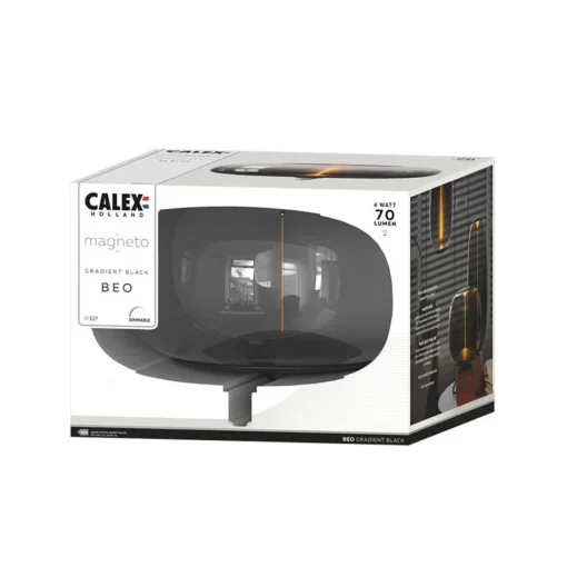 Calex Magneto Beo Gradient Black dimbaar>Straluma Online