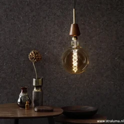 Calex Megaglobe led gold 3w e27></noscript>Straluma Discount