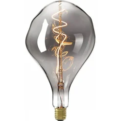 Calex Organic lichtbron titanium 6w e27>Straluma Discount