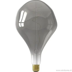 Calex Organic lichtbron titanium 6w e27>Straluma Discount