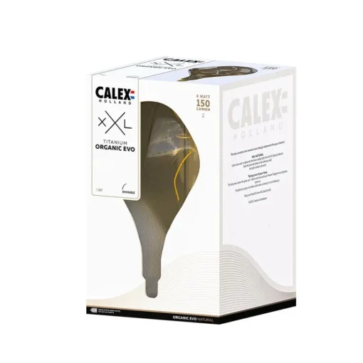 Calex Organic Natural dimbaar 6w e27>Straluma Discount