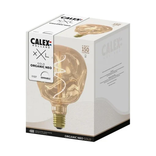 Calex Organic Neo led lamp gold e27>Straluma Discount