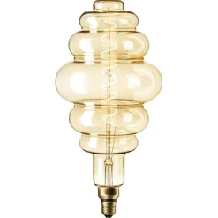 Calex Paris led gold 4w e27>Straluma Hot