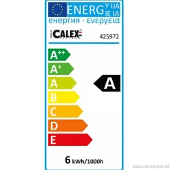 Calex Paris led gold 4w e27></noscript>Straluma Hot