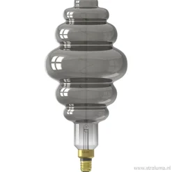Calex Paris lichtbron titanium 6w e27>Straluma Online