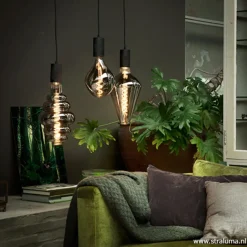 Calex Paris lichtbron titanium 6w e27></noscript>Straluma Online