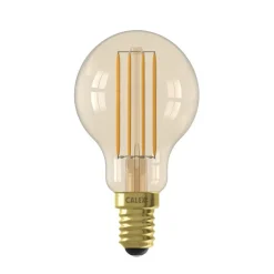 Calex Smart Full Glass Kogel P45 Gold>Straluma Outlet