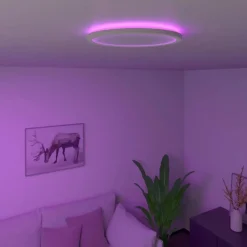 Calex Smart Halo plafondlamp 29 cm></noscript>Straluma Clearance