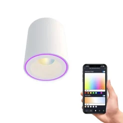 Calex Smart Halo plafondspot wit></noscript>Straluma Clearance