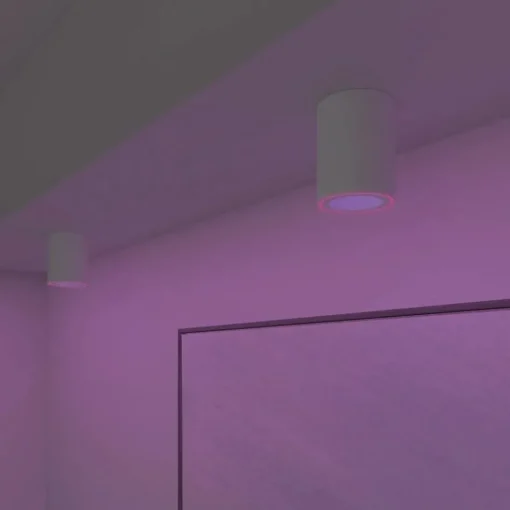 Calex Smart Halo plafondspot wit>Straluma Clearance