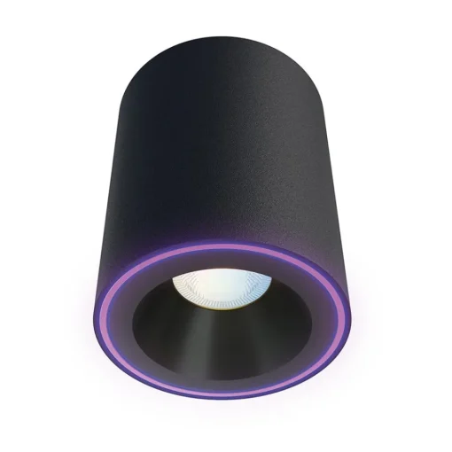 Calex Smart Halo plafondspot zwart>Straluma Discount