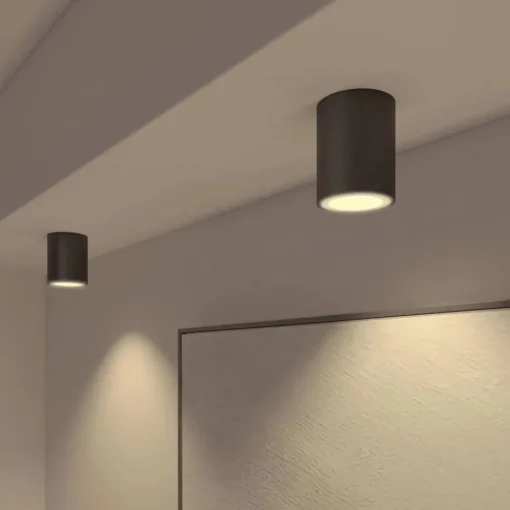 Calex Smart Halo plafondspot zwart>Straluma Discount