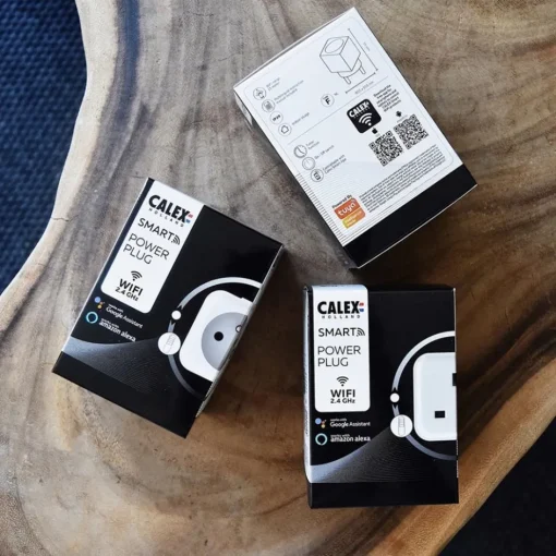 Calex Smart Home Connect Powerplug>Straluma Hot