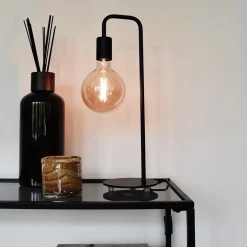 Calex Smart Home E27 Globe LED filament goud G125></noscript>Straluma Online
