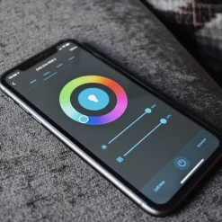 Calex Smart Home E14 kaars LED lichtbron 5W RGBW></noscript>Straluma Clearance