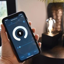 Calex Smart Home E27 LED filament smoke ST64></noscript>Straluma Best