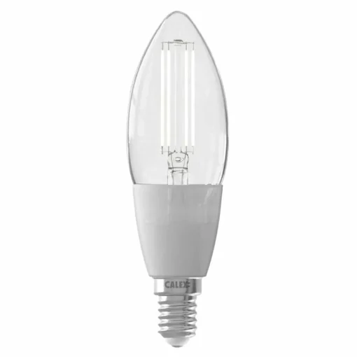 Calex Smart Home E14 LED filament helder kaars>Straluma Outlet