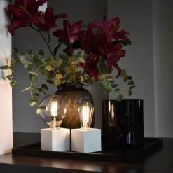 Calex Smart Home E27 LED filament helder Globe G125></noscript>Straluma Discount