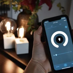 Calex Smart Home E27 LED filament helder Globe G125></noscript>Straluma Discount