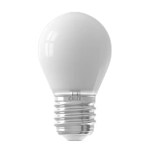 Calex Smart Home E27 LED filament softline kogellamp P45>Straluma Clearance