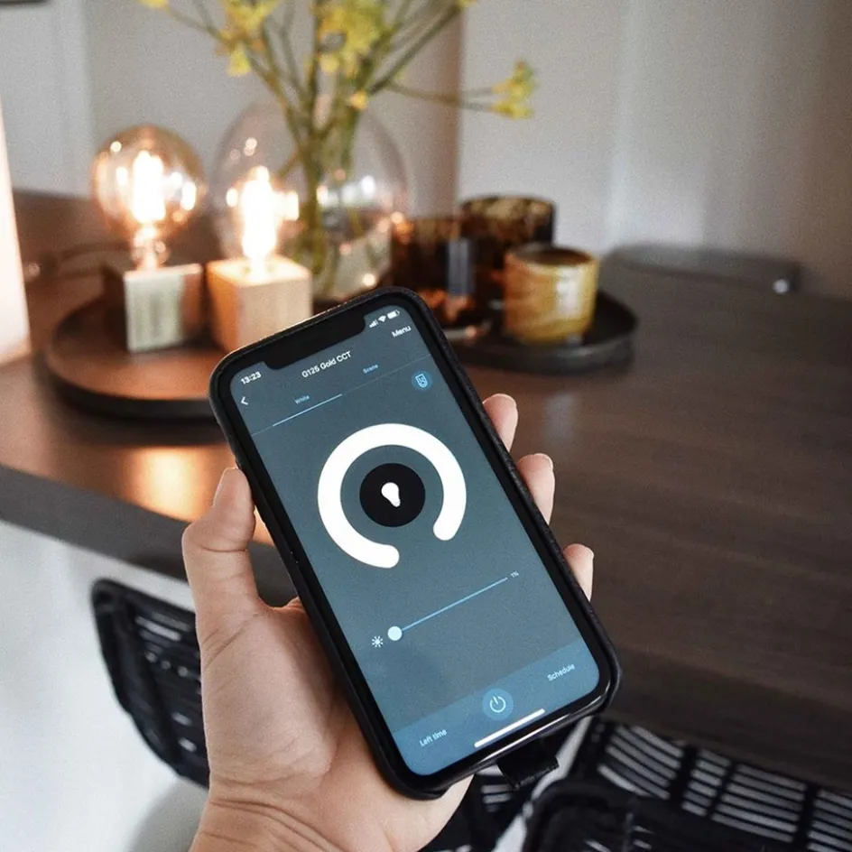 Calex Smart Home E27 LED filament helder A60>Straluma Best