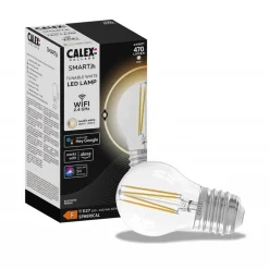Calex Smart Home E27 LED filament helder kogellamp P45><noscript><img width=