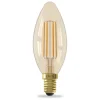 Calex Smart Kaars B35 Gold>Straluma Discount