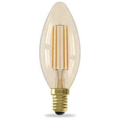 Calex Smart Kaars B35 Gold>Straluma Discount