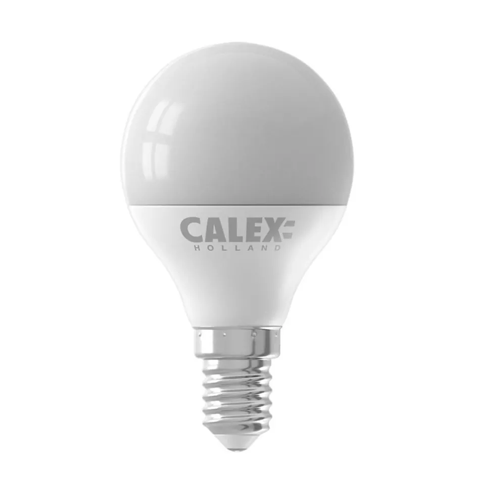 Calex Smart LED Ball-lamp P45 E14>Straluma Hot