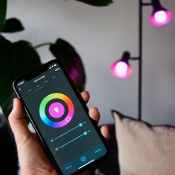 Calex Smart LED Ball-lamp P45 E14><noscript><img width=