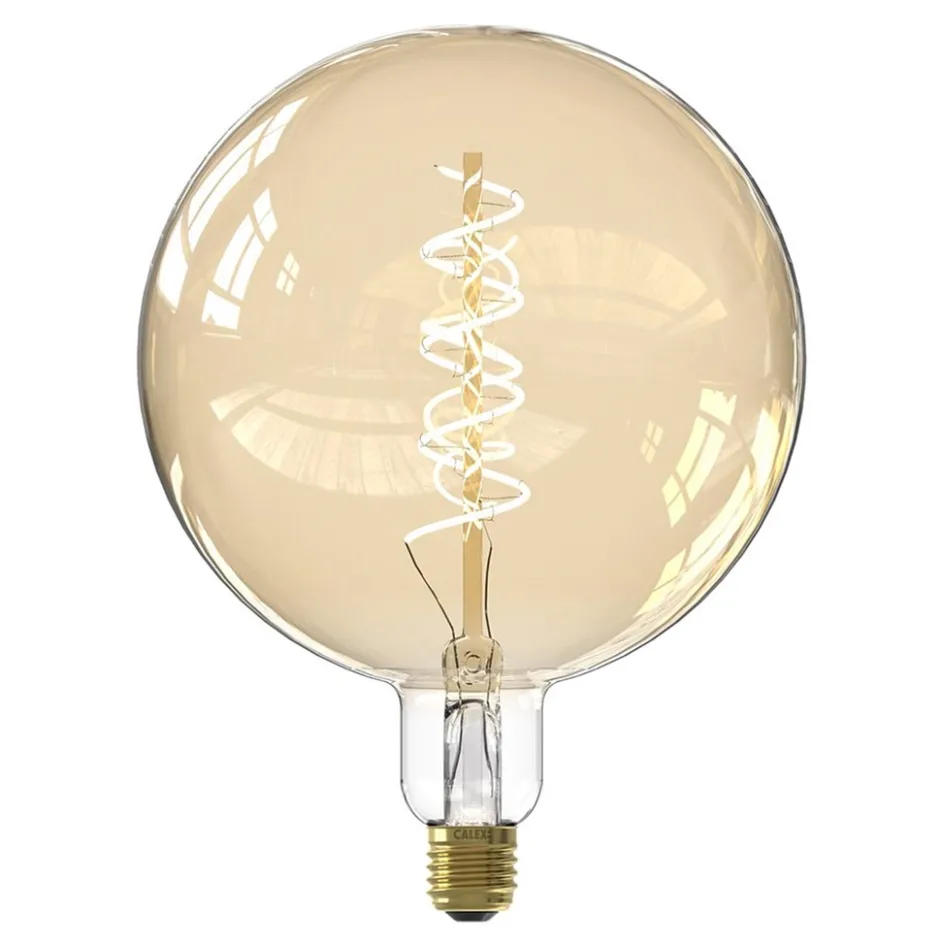 Calex Smart LED Globe G200 Gold>Straluma Best