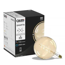 Calex Smart LED Globe G200 Gold><noscript><img width=
