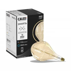 Calex Smart XXL Organic EVO Gold></noscript>Straluma Best