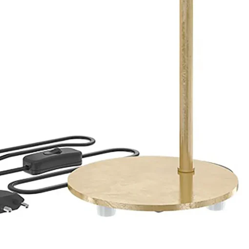 Calex tafellamp U-Line goud excl lichtbron>Straluma Outlet