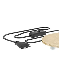 Calex tafellamp U-Line goud excl lichtbron></noscript>Straluma Outlet