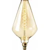 Calex Vienna led gold 4w e27>Straluma Clearance