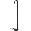 Calex vloerlamp U-Line mat zwart excl lichtbron>Straluma Online