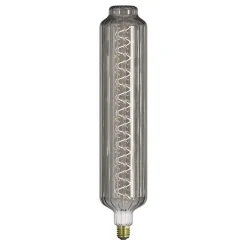 Calex XXL Lidingo lichtbron titanium 6W E27>Straluma Discount