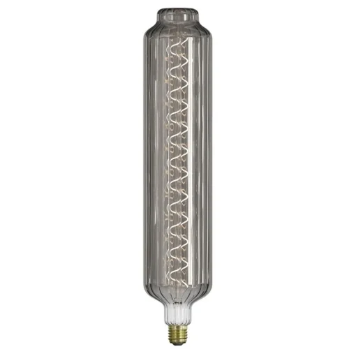 Calex XXL Lidingo lichtbron titanium 6W E27>Straluma Discount