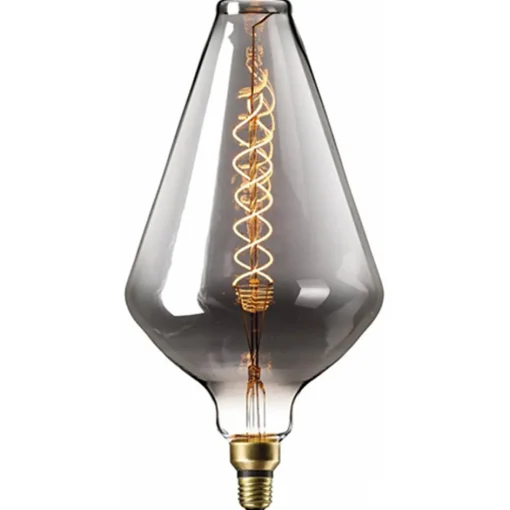 Calex XXL Vienna LED lamp Titanium E27 6W>Straluma Sale