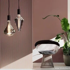 Calex XXL Vienna LED lamp Titanium E27 6W></noscript>Straluma Sale